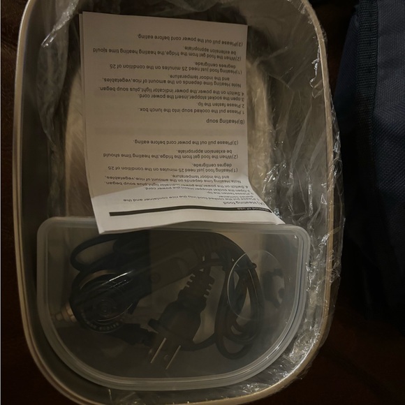 Electric Lunch Box - Picture 3 of 5